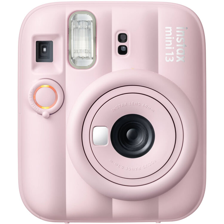 Моментальный фотоаппарат Fujifilm Instax mini 13 Candy Pink