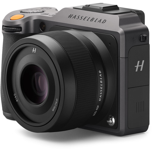 Объектив Hasselblad XCD 45mm f/4 P