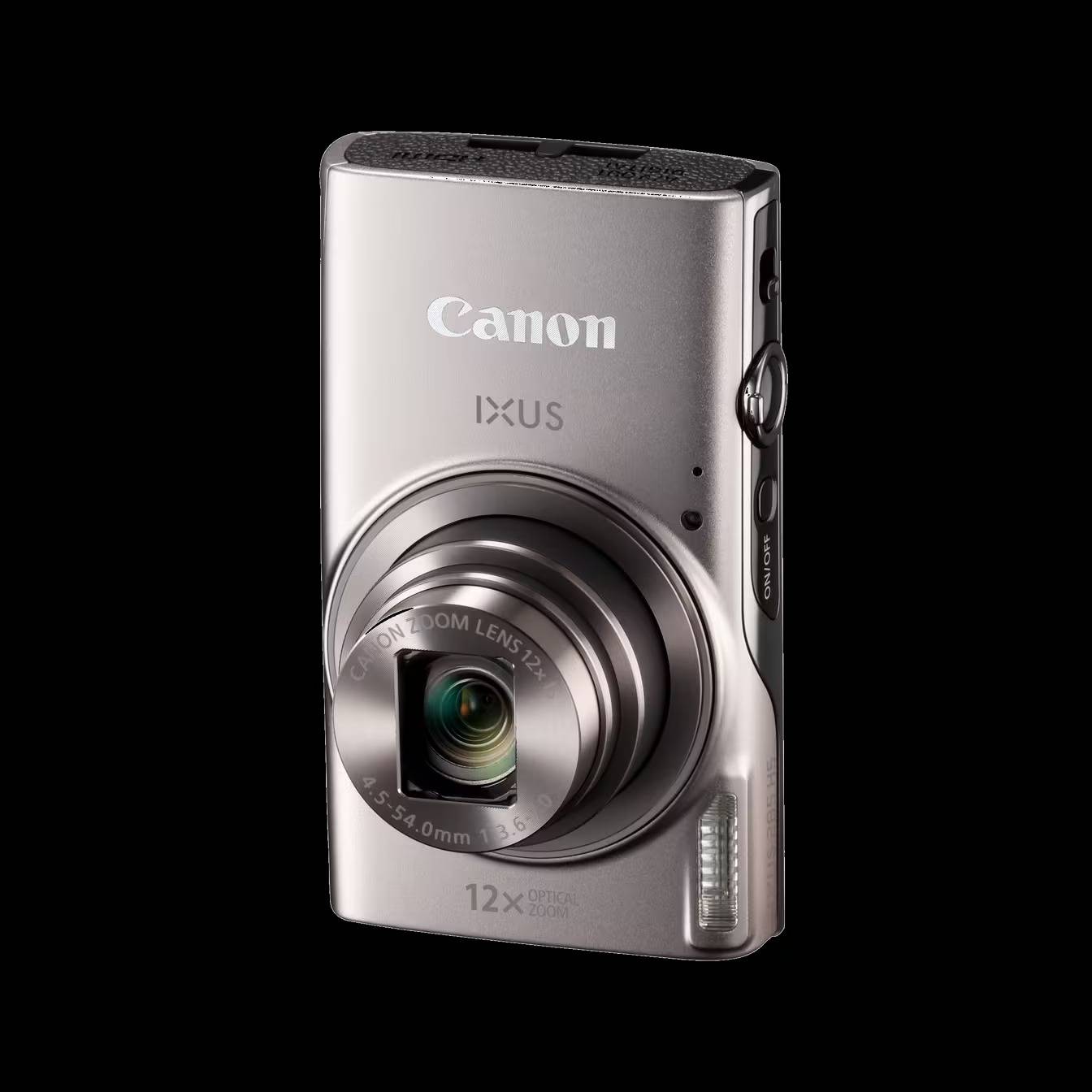 Компактный фотоаппарат Canon IXUS 285 HS Silver