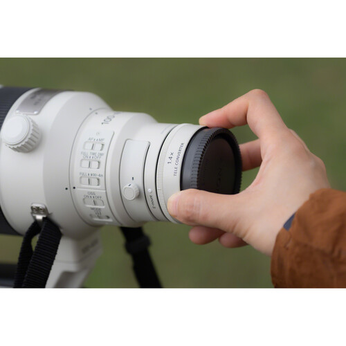 Объектив Sony FE 100-400mm f/4.5 GM OSS (SEL100400MC)