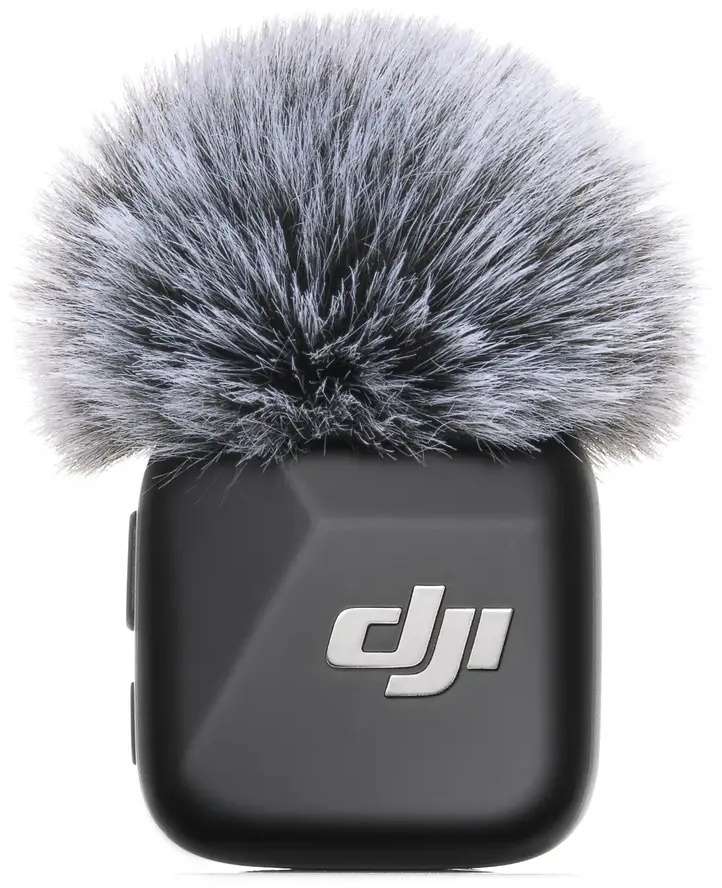 Беспроводной микрофон петличка DJI Mic Mini (передатчик TX)