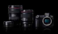 Представлена полнокадровая беззеркальная система Canon EOS R