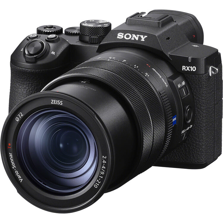 Цифровой фотоаппарат Sony Cyber-shot RX10 V (DSC-RX10M5) Гарантия 2 года
