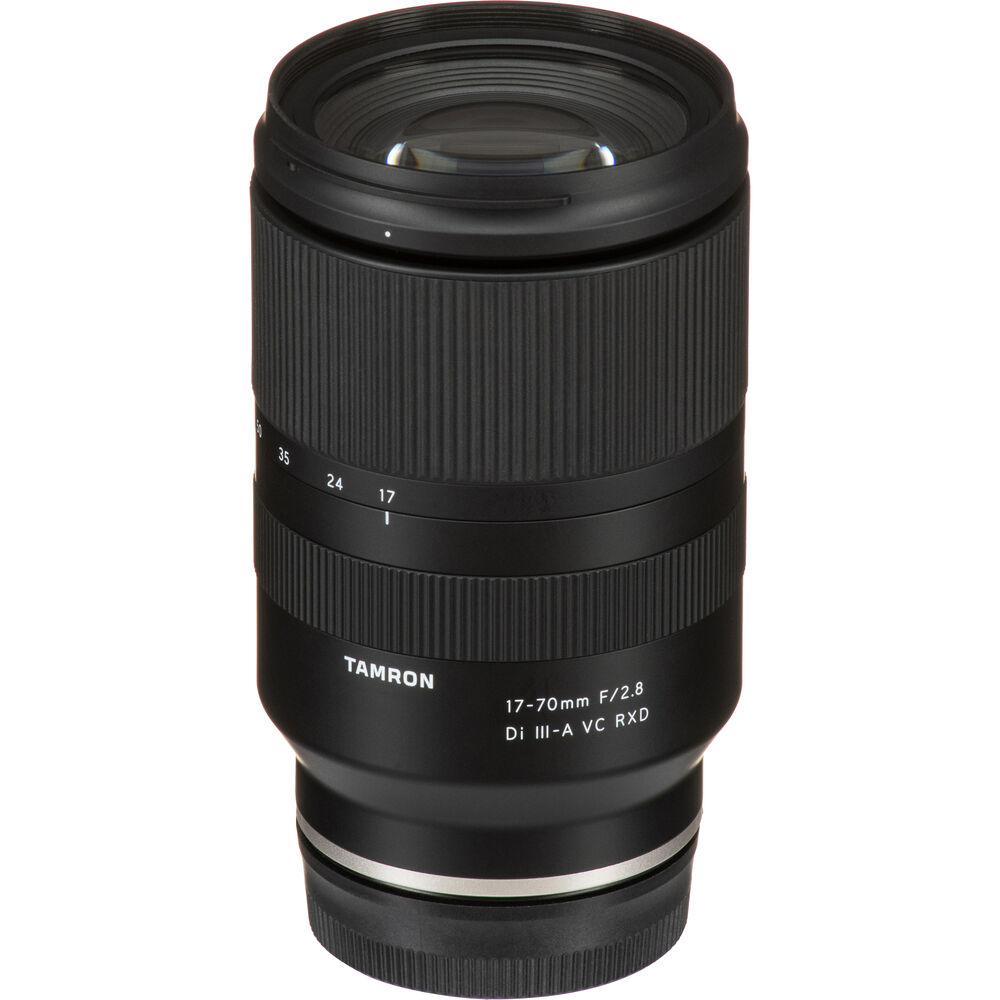 Объектив Tamron 17-70mm f/2.8 Di III-A VC RXD для Sony E
