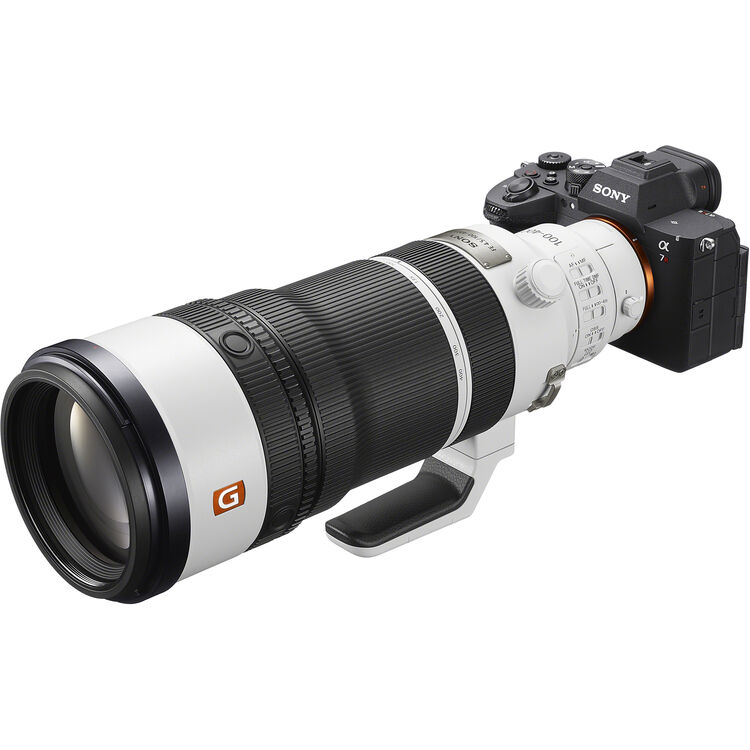 Объектив Sony FE 100-400mm f/4.5 GM OSS (SEL100400MC)