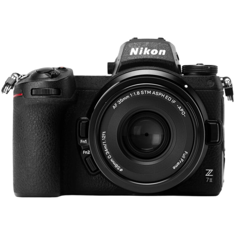 Объектив Viltrox AF 35mm f/1.8 II EVO (для камер Nikon Z)