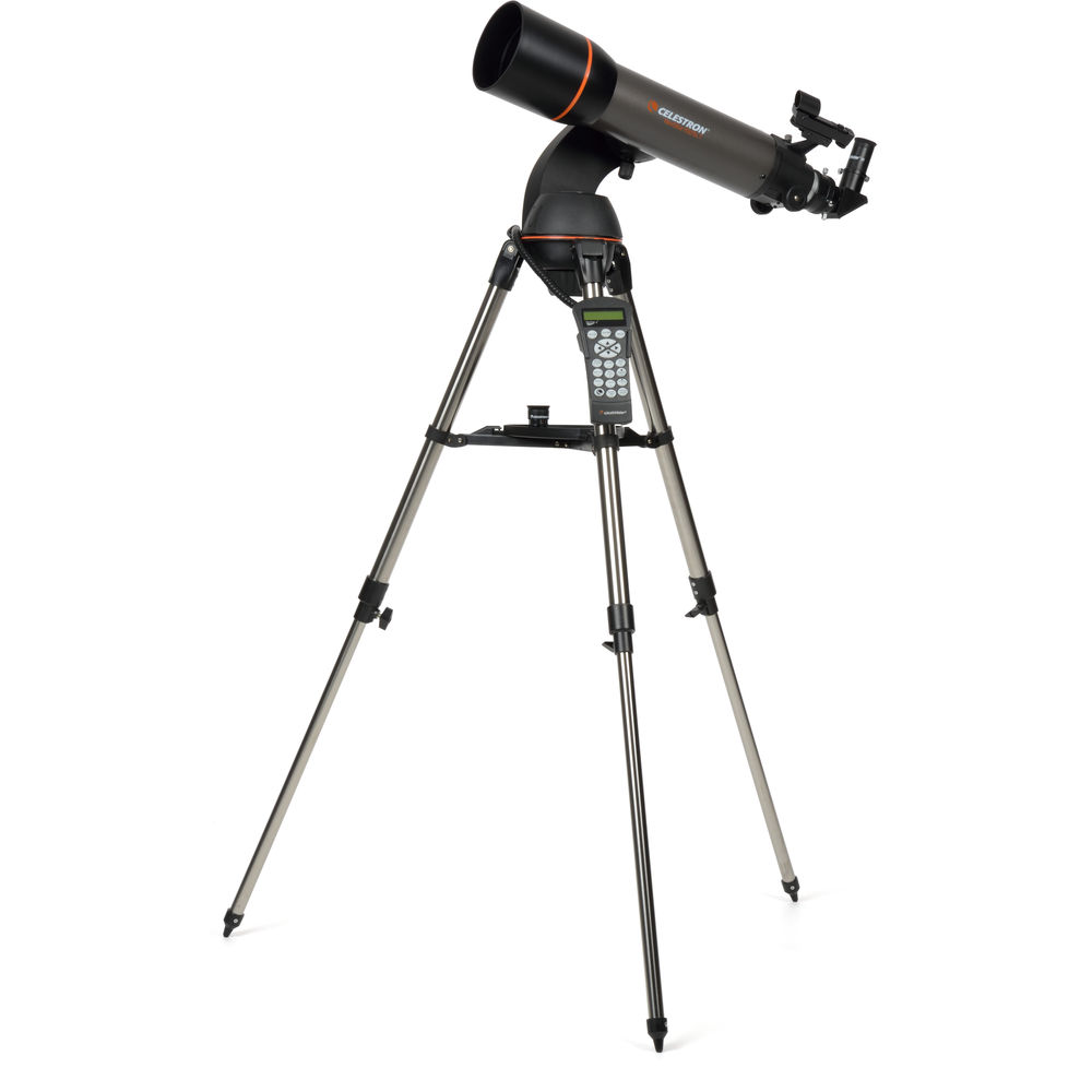 Телескоп Celestron NexStar 102 SLT