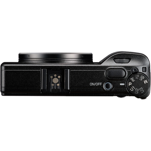 Компактный фотоаппарат RICOH GR IV