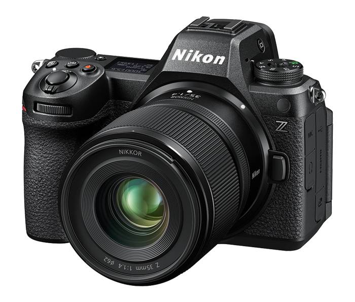 Объектив Nikon Z 35mm f/1.4 Nikkor