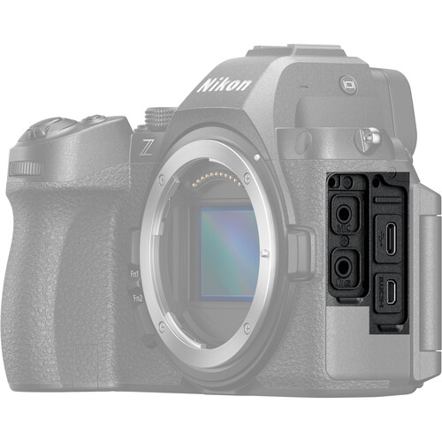Цифровой фотоаппарат Nikon Z5 II Body (Multi-language, Russian)