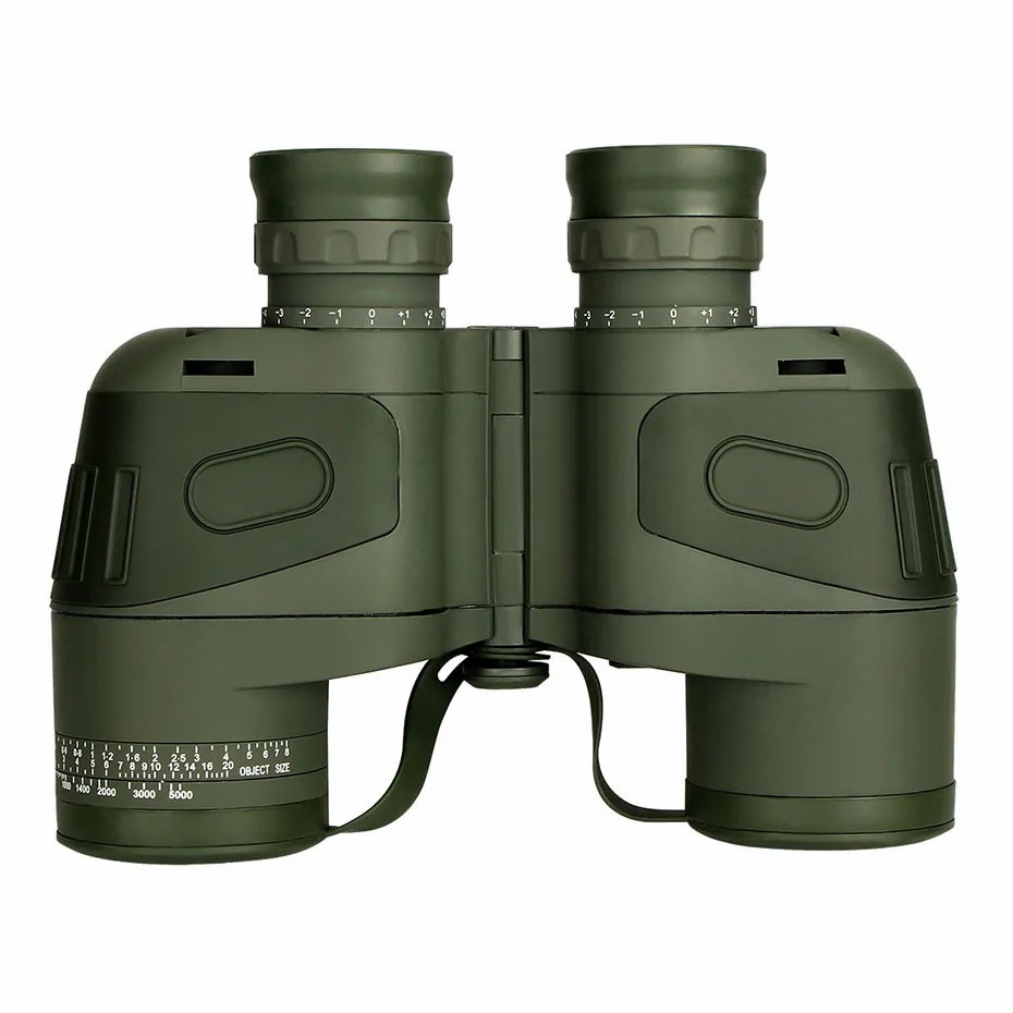 Бинокль SVBONY SV27 7x50 (F9307G) Green