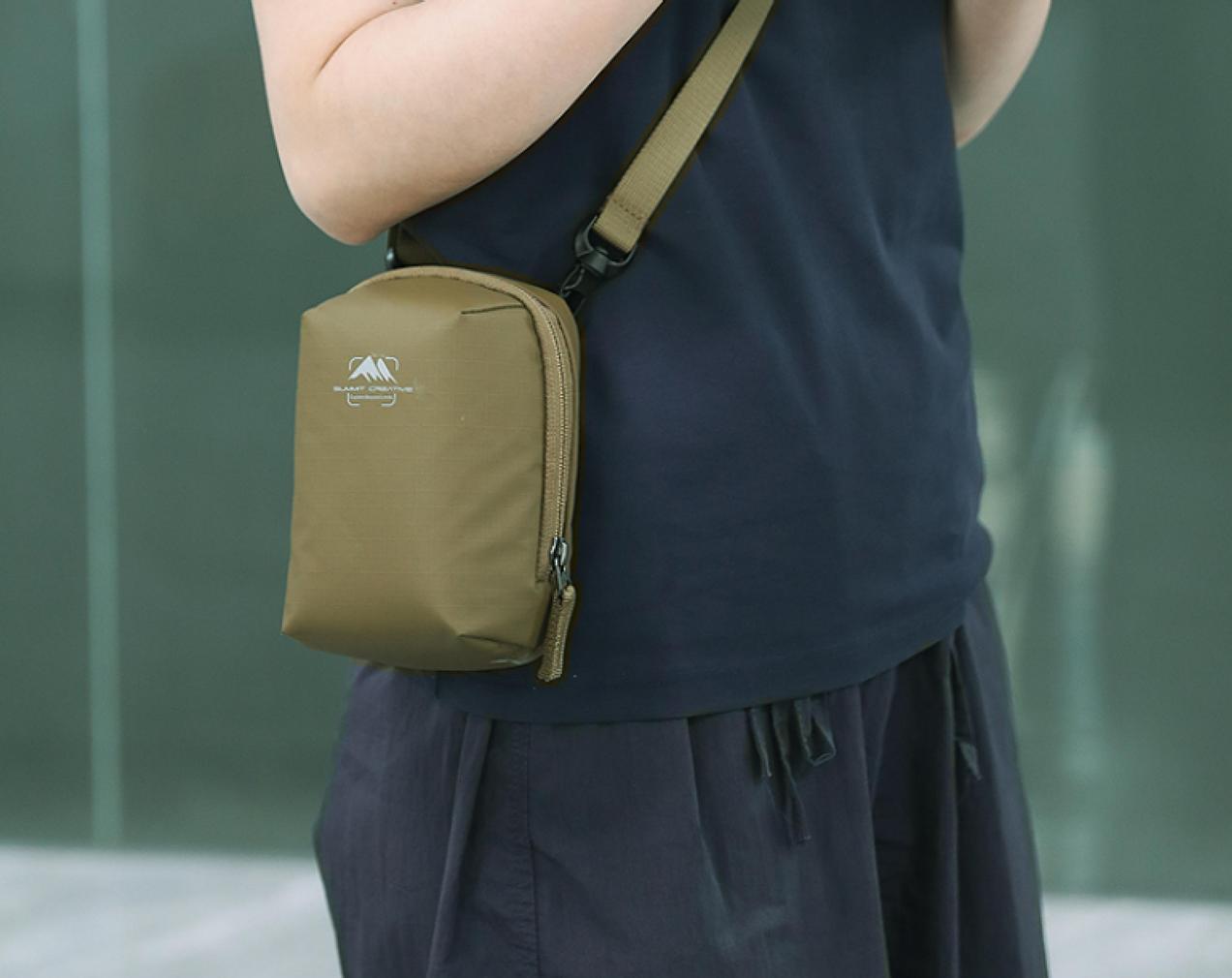 Сумка Summit Creative Digital Pouch L (SUM-DIGITALPOUC-L) Champagne