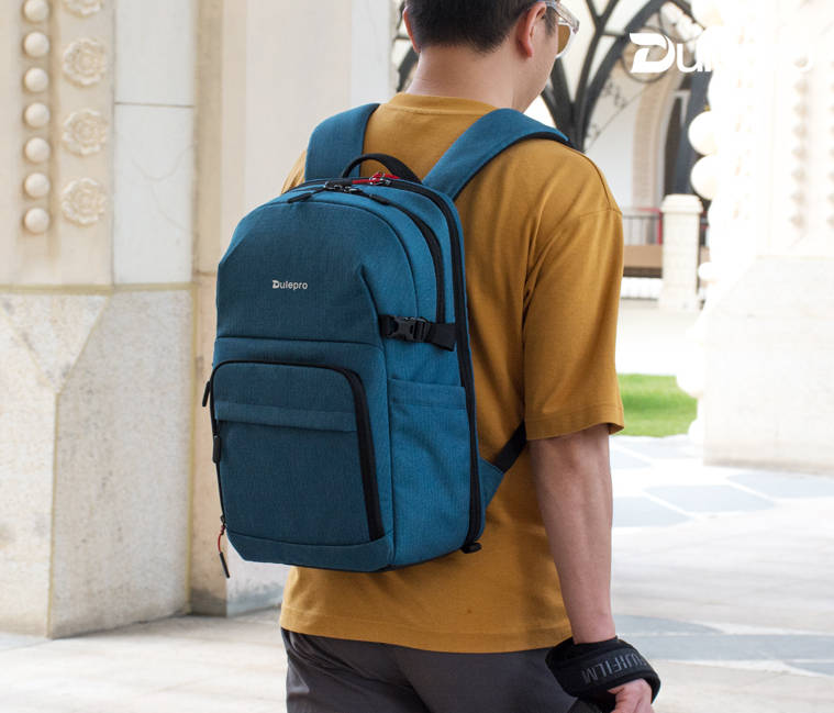 Рюкзак Dulepro City Backpack B420N V2 Blue