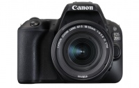 Canon анонсировала камеру для фотоэнтузиастов EOS 200D