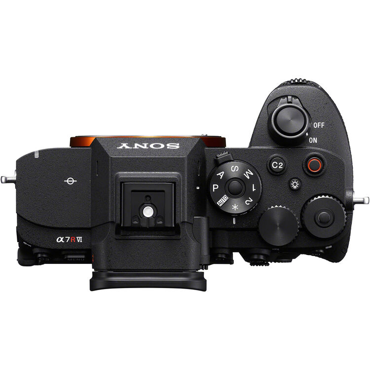 Цифровой фотоаппарат Sony Alpha a7R VI Body (ILCE-7RM6/B) Multi-language, Russian Гарантия 2 года