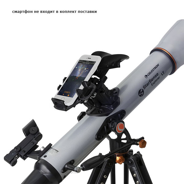 Телескоп Celestron StarSense Explorer LT 80 AZ