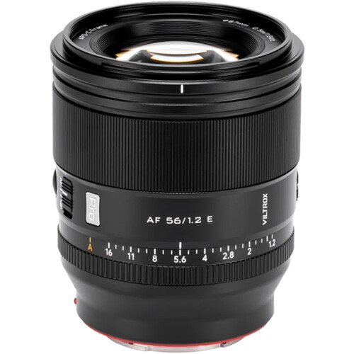 Объектив Viltrox AF 56mm f/1.2 Pro (для камер Sony E)