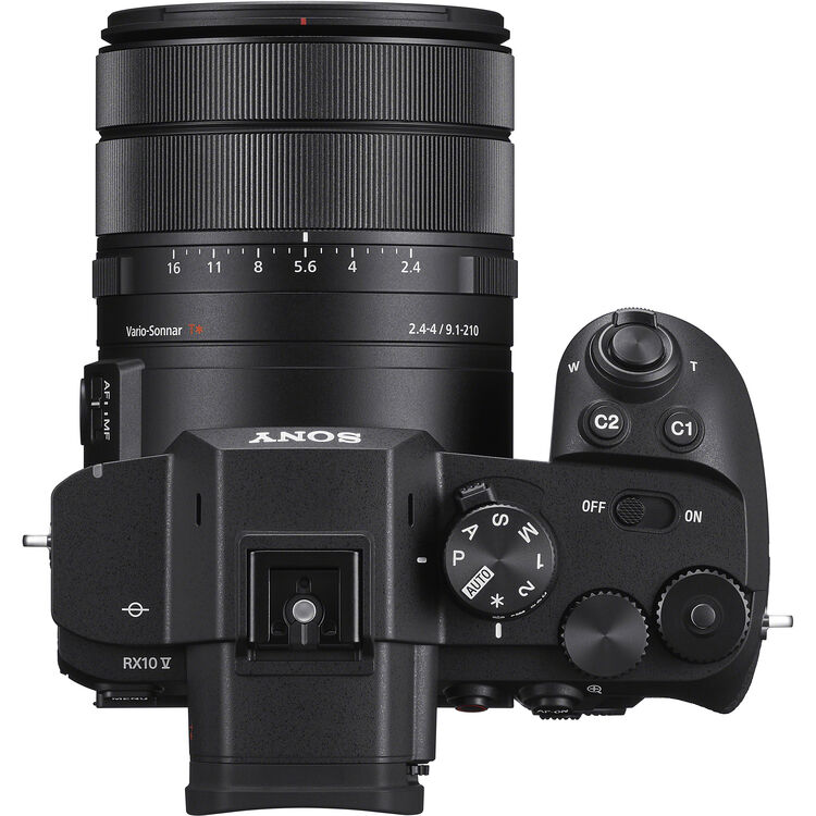 Цифровой фотоаппарат Sony Cyber-shot RX10 V (DSC-RX10M5)