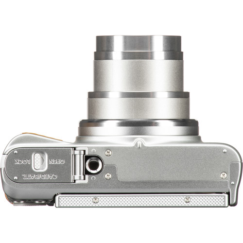 Компактный фотоаппарат Canon PowerShot SX740 HS Silver
