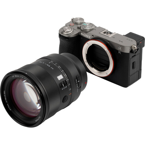 Объектив Viltrox AF 85mm f/1.4 Pro (для камер Sony E)
