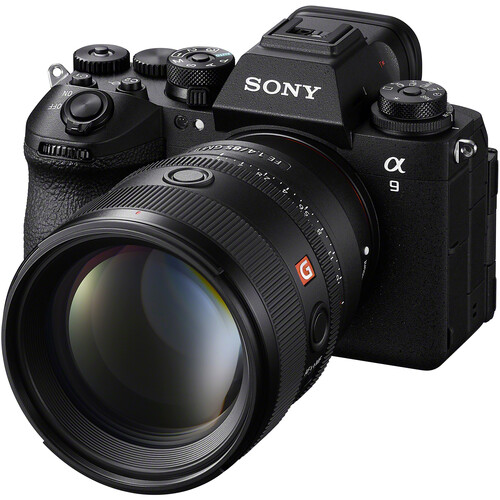 Объектив Sony FE 85mm f/1.4 GM II (SEL85F14GM2)