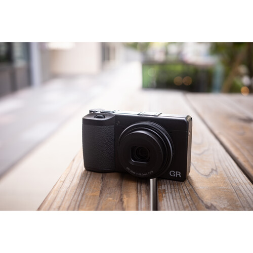 Компактный фотоаппарат RICOH GR IV HDF