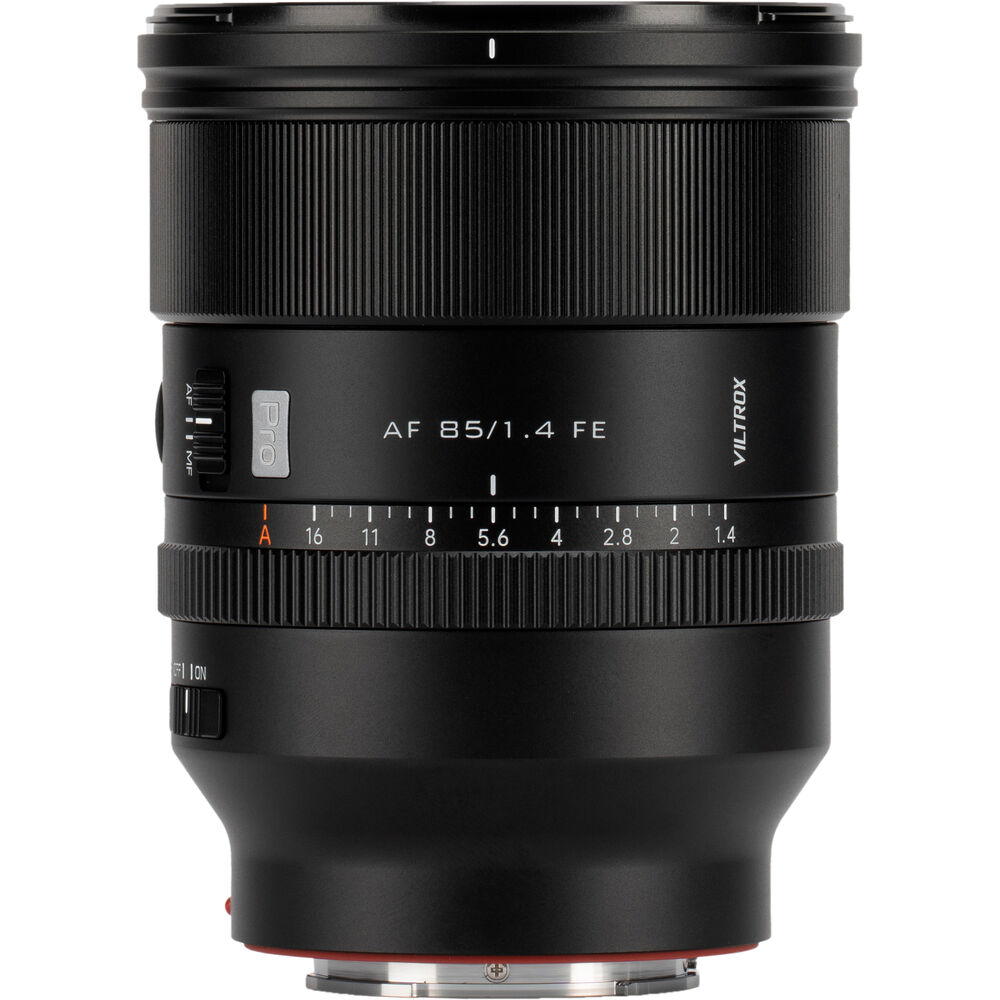 Объектив Viltrox AF 85mm f/1.4 Pro (для камер Sony E)