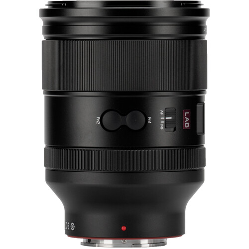 Объектив Viltrox AF 35mm f/1.2 LAB FE (для камер Sony E)