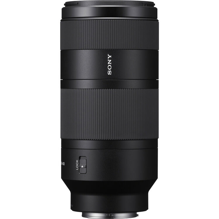 Объектив Sony FE 100-400mm f/5.6-8 OSS (SEL100400)