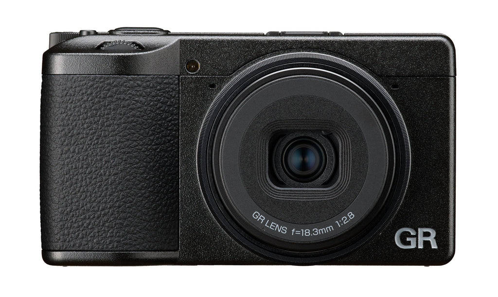 Компактный фотоаппарат RICOH GR IV