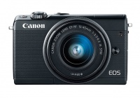 Анонс фотокамеры Canon EOS M100