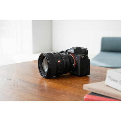 Объектив Sony FE 85mm f/1.4 GM II (SEL85F14GM2)