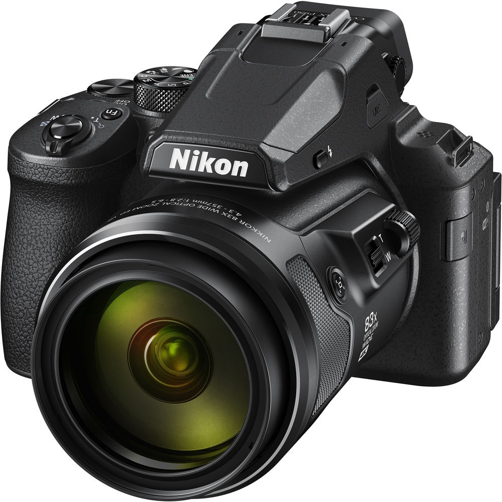 Цифровой фотоаппарат Nikon COOLPIX P950 Black