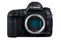 Обнародованы первые реальные изображения и характеристики Canon EOS 5D Mark IV