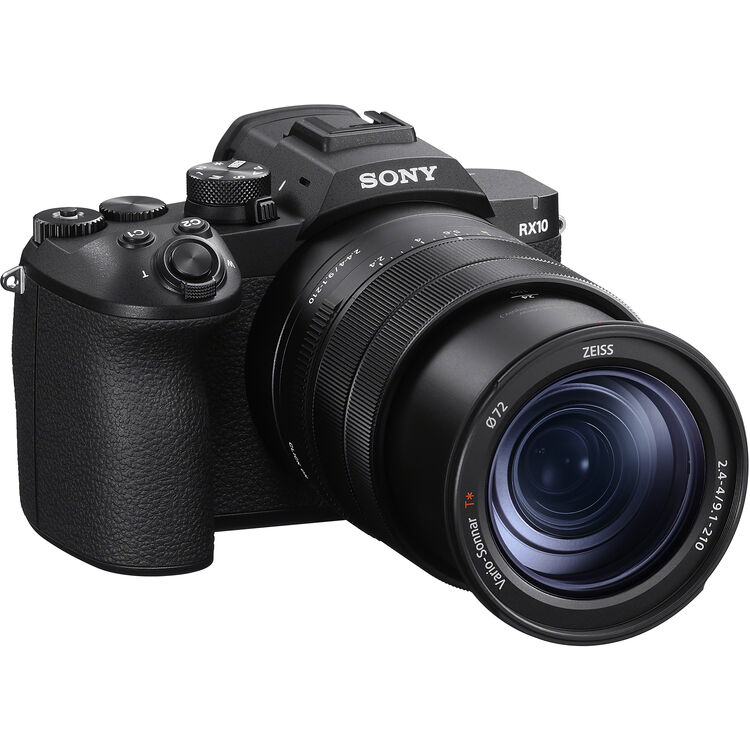 Цифровой фотоаппарат Sony Cyber-shot RX10 V (DSC-RX10M5)