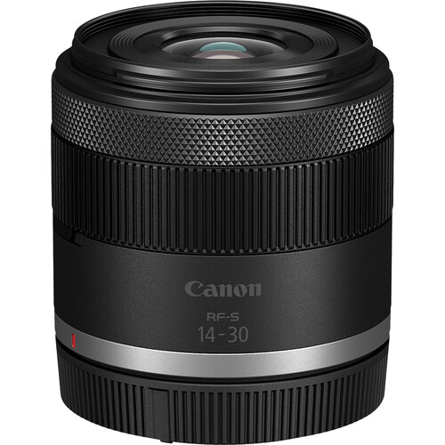Объектив Canon RF-S 14-30mm f/4-6.3 IS STM PZ