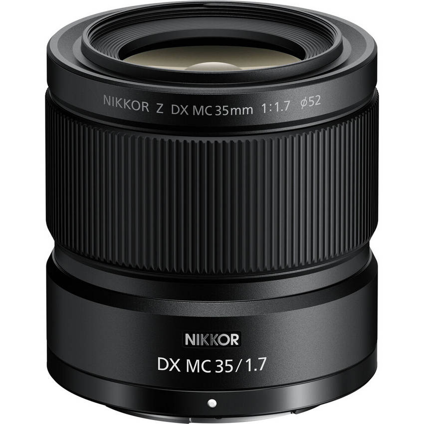 Объектив Nikon Z DX 35mm f/1.7 Nikkor