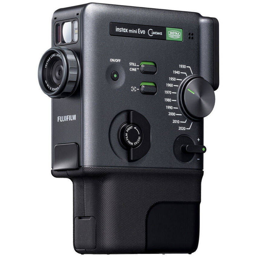 Моментальный фотоаппарат/камера Fujifilm Instax mini Evo Cinema Hybrid