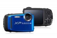 Поступление всепогодных фотоаппаратов Fujifilm FinePix XP120