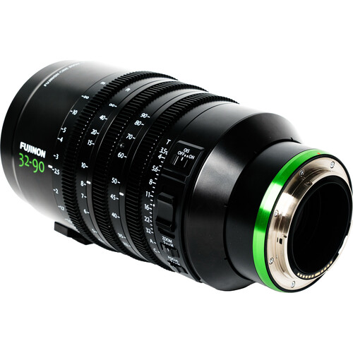 Объектив FUJIFILM GF 32-90mm T3.5 PZ OIS WR
