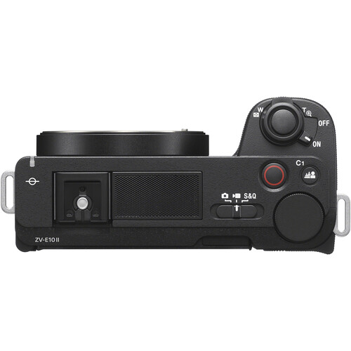 Камера Sony ZV-E10 II Body для ведения видеоблога (ZV-E10M2/B) Black (Multi-language, Russian) Гарантия 2 года
