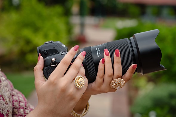 Объектив Tamron 70-180mm f/2.8 Di III VC VXD G2 (A065) для Nikon Z