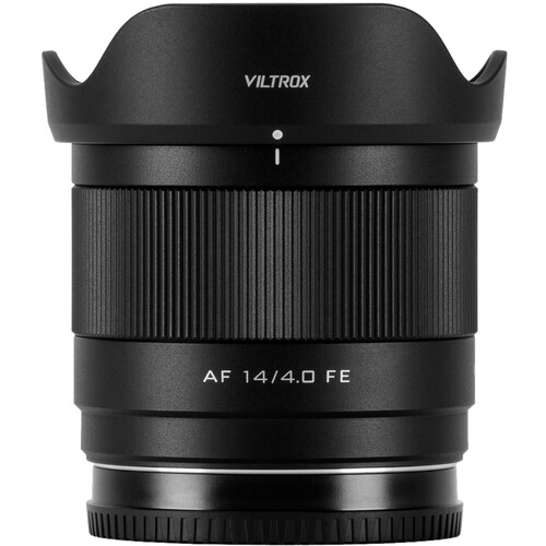Объектив Viltrox AF 14mm f/4 Air (для камер Sony E)