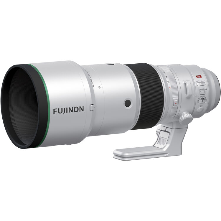 Объектив FUJIFILM XF 400mm f/4.5 R LM OIS WR