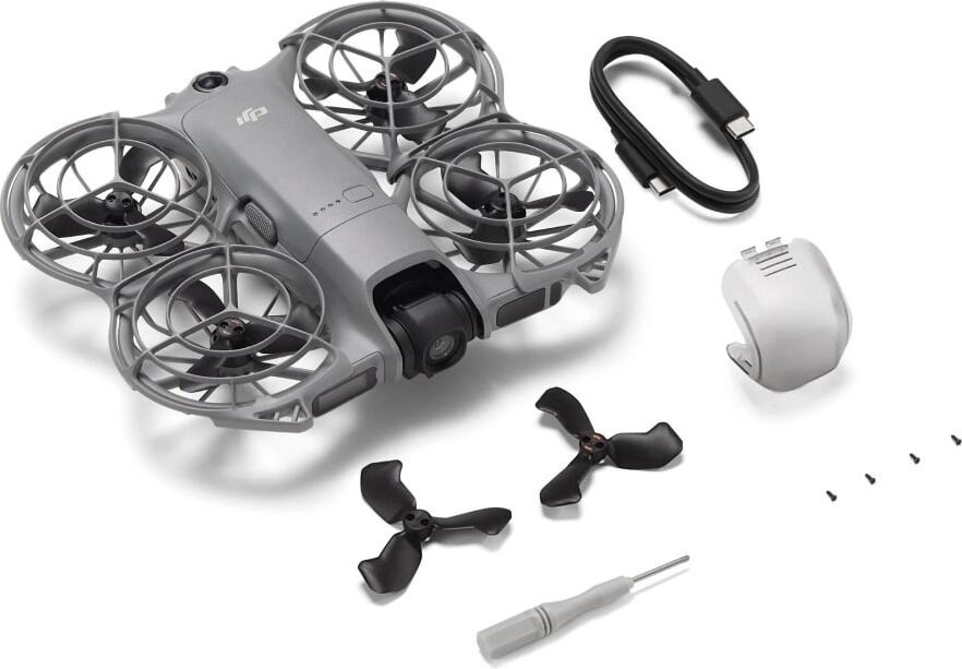 Дрон DJI Neo 2 (без пульта управления)