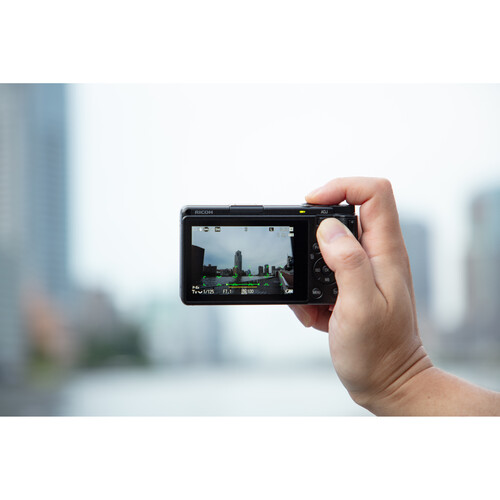 Компактный фотоаппарат RICOH GR IV