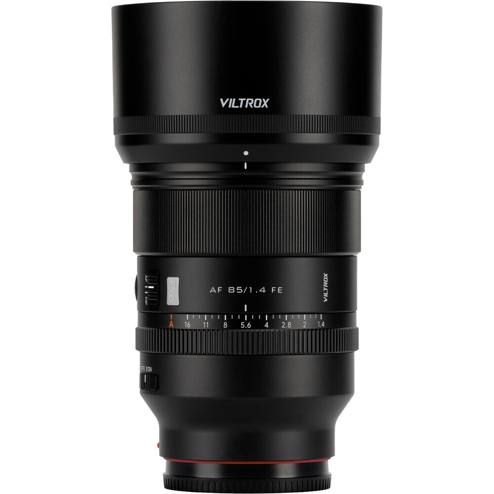 Объектив Viltrox AF 85mm f/1.4 Pro (для камер Sony E)