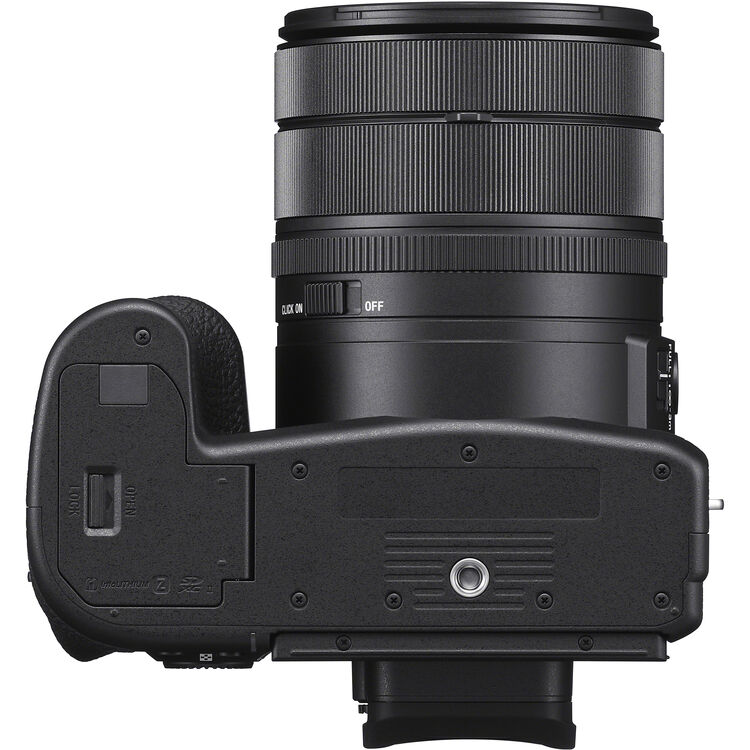 Цифровой фотоаппарат Sony Cyber-shot RX10 V (DSC-RX10M5)