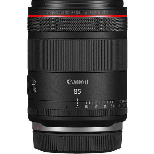 Объектив Canon RF 85mm f/1.4 L VCM
