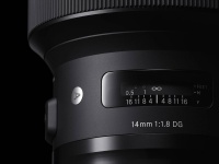 Первые фотографии с нового объектива Sigma 14mm F/1.8 DG HSM Art